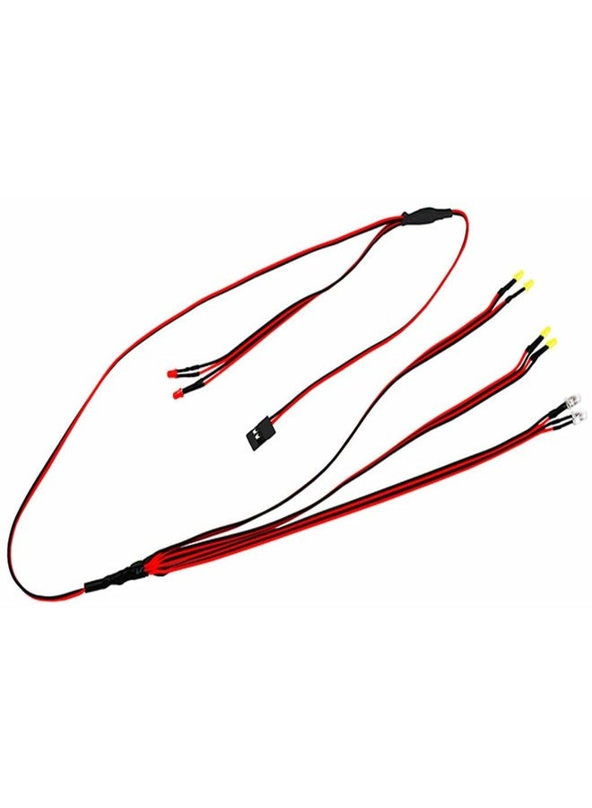 RC4WD Basic Lighting System for 1985 4Runner and 1987 XtraCab V2